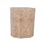 Picture of AVENA BURL WOOD END TABLE