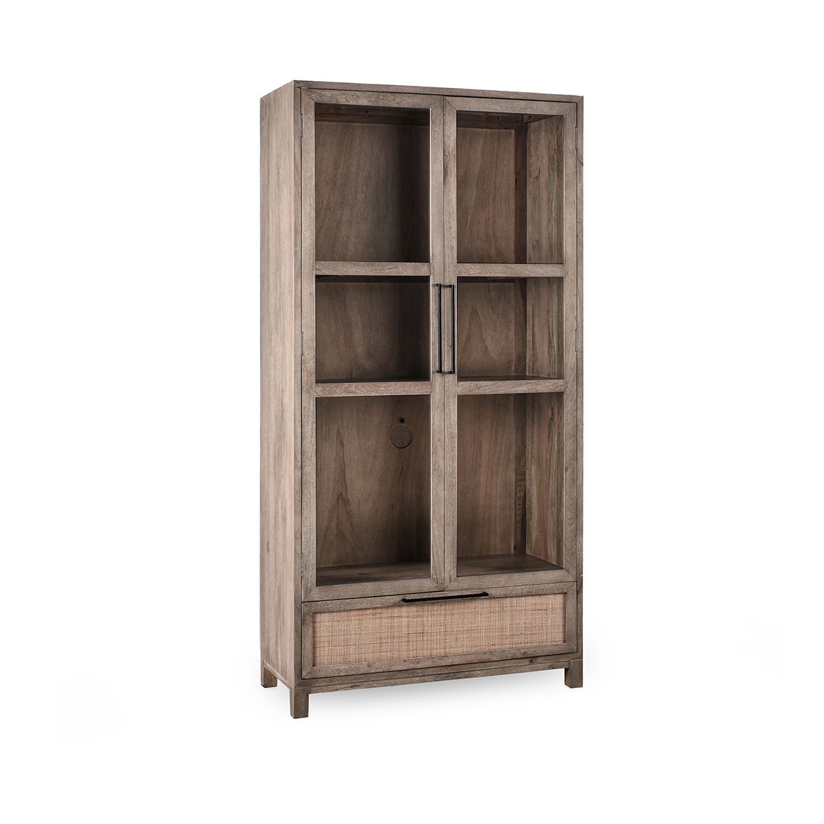 Picture of JENSEN TAUPE TALL CABINET