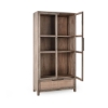 Picture of JENSEN TAUPE TALL CABINET