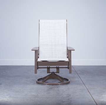 Picture of LEEWARD SLING SUPREME SWIVEL ROCKER