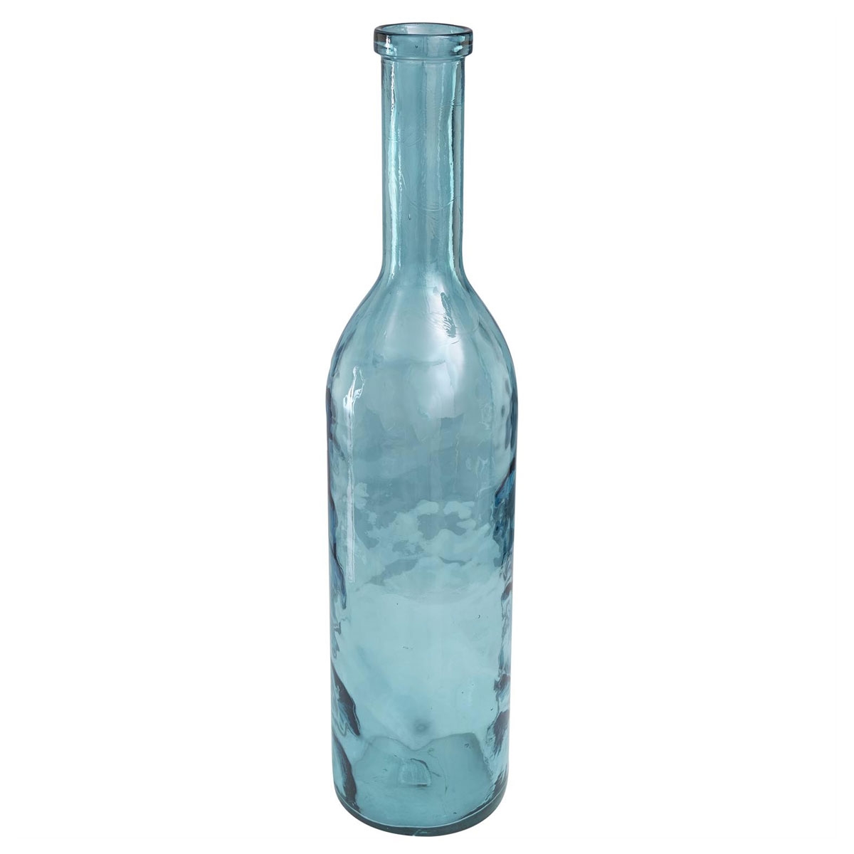 Homemade good Spain blue glass