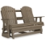 Picture of JENSEN GLIDER LOVESEAT