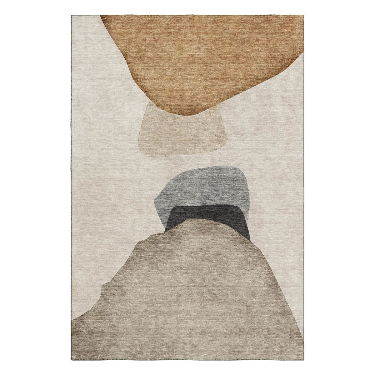 Picture of ODYSSEY 17 TAUPE 5'X7'6" RUG