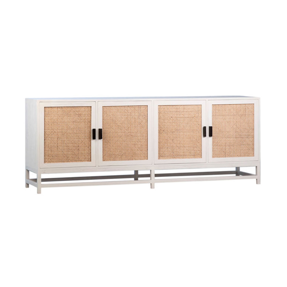 Picture of ROYETTE WHITE SIDEBOARD