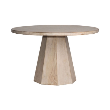 Picture of JANSEN ROUND DINING TABLE