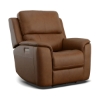 Picture of HENRY CARMEL RECLINER WITH POWER HEADREST AND LUMBAR