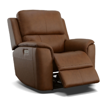 Picture of HENRY CARMEL RECLINER WITH POWER HEADREST AND LUMBAR