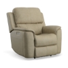 Picture of HENRY BEIGE RECLINER WITH POWER HEADREST AND LUMBAR