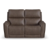 Picture of CARTER BROWN LOVESEAT W/PHR/LUMB