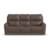 Picture of CARTER BROWN CONSOLE SOFA W/PHR/LUM