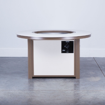 Picture of MGP 42" ROUND FIRE TABLE