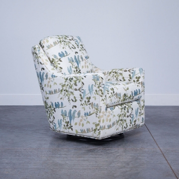Picture of RAGIN SWIVEL GLIDER CHAIR