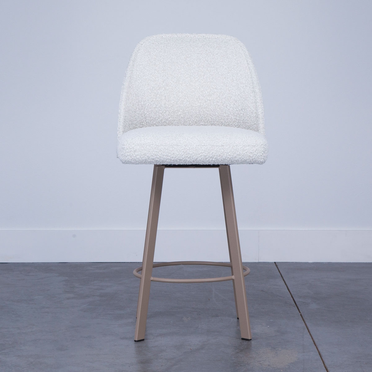 Picture of JUNE SWIVEL COUNTER STOOL 