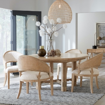 Picture of RETREAT FIVE PIECE DINING SET
