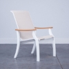 Picture of ST. CATHERINE SLING ARM CHAIR
