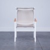 Picture of ST. CATHERINE SLING ARM CHAIR