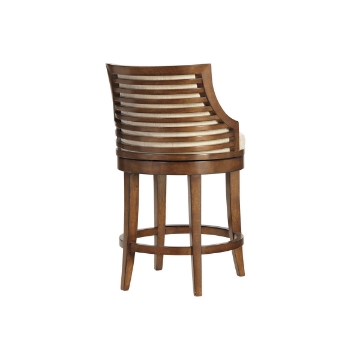 Picture of CABANA SWIVEL COUNTER STOOL