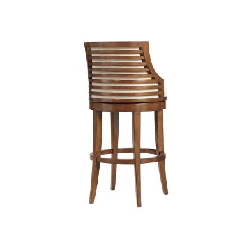 Picture of CABANA SWIVEL BARSTOOL