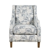 Picture of DUVAL DENIM ACCENT CHAIR