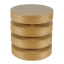 Picture of BRIX OAK RND END TABLE
