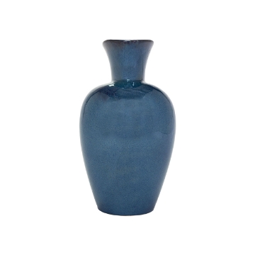 Picture of SAPPHIRE BL 14.5" STN VASE