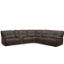 Picture of SPARTACUS CHOC 6PC SECTIONAL