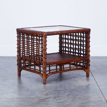 Picture of BRIDGEHAMPTON END TABLE