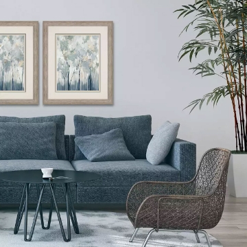 Picture of BLUE FOREST ADVENTURE II ART