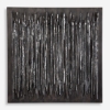 Picture of EMERGE BLK WD STRIP WALL DECOR