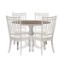 Picture of OLYMPIA 5PC DROP LEAF DIN SET