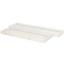 Picture of S/2 RECT MARBLE TRAYS