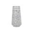 Picture of LIAM BL/CRM FLRL VASE SHORT