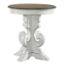 Picture of OLYMPIA RND END TABLE