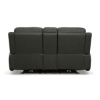 Picture of LINDEN GRAY LOVESEAT WITH CONSOLE, POWER HEADREST AND LUMBAR