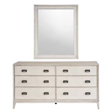 Picture of COALESCE DRESSER AND MIRROR