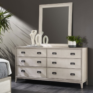 Picture of COALESCE DRESSER AND MIRROR