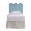 Picture of SURF CITY BLUE TWIN HEADBOARD