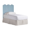Picture of SURF CITY BLUE TWIN HEADBOARD