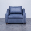 Picture of RIVERA ARM CHAIR W/SLOPE ARM