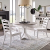 Picture of CORA 5PC ROUND DINING SET
