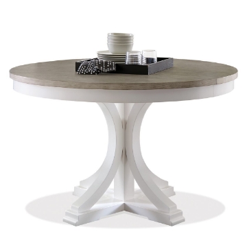 Picture of CORA 5PC ROUND DINING SET