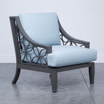 Picture of NANTUCKET ROSETTE CHAIR