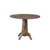 Picture of Zoey Drop Leaf Round Table