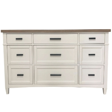 Picture of AMERICANA 9 DRW DRESSER