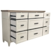 Picture of AMERICANA 9 DRW DRESSER