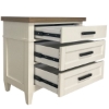 Picture of AMERICANA 3 DRW NIGHTSTAND