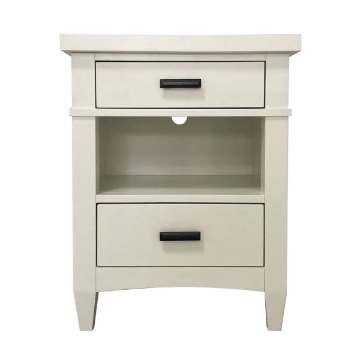 Picture of AMERICANA 2 DRAWER NIGHSTAND