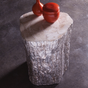 Picture of TRUNK SEGMENT ACCENT TABLE