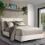 Picture of CUMULUS SNOW KING BED