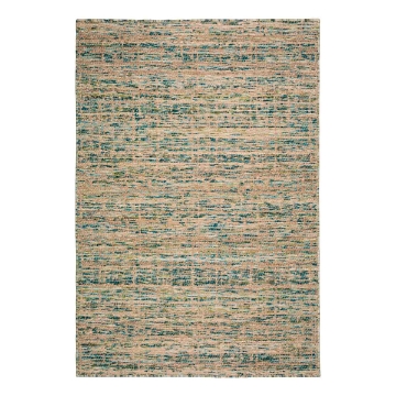 Picture of SAHARA 1 TEAL 5'X7'6" AREA RUG